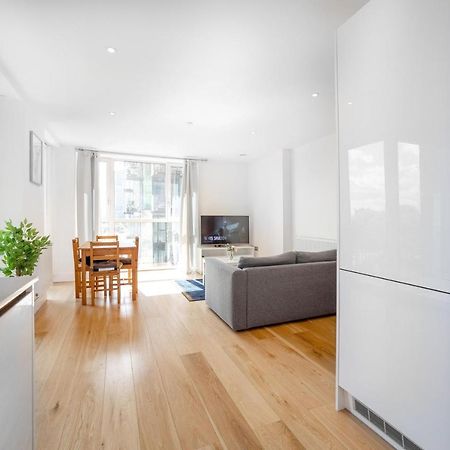 La Creme 1 Bed Apartment - Canning Town Londres Exterior foto