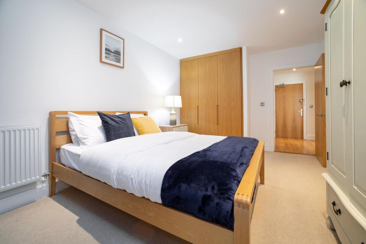 La Creme 1 Bed Apartment - Canning Town Londres Exterior foto